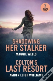 Capa do artigo Shadowing Her Stalker / Colton
