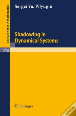 Capa do artigo Shadowing In Dynamical Systems