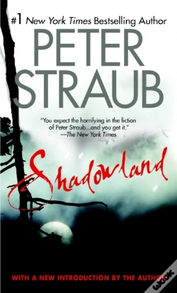 Capa do artigo Shadowland