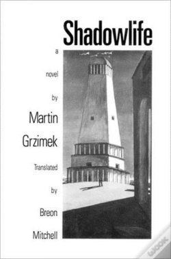 Capa do artigo Shadowlife: Novel