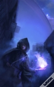 Capa do artigo Shadowmage