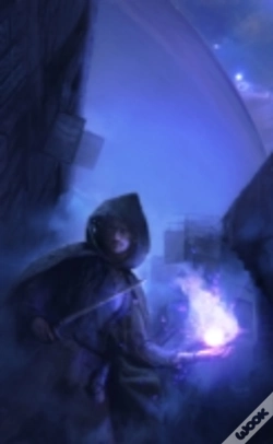 Capa do artigo Shadowmage