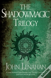 Capa do artigo Shadowmagic Trilogy