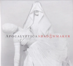 Capa do artigo Shadowmaker - CD