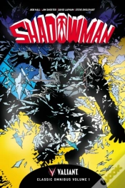 Capa do artigo Shadowman Classic Omnibus Volume 1