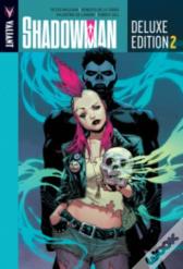 Shadowman Deluxe Edition Book 2