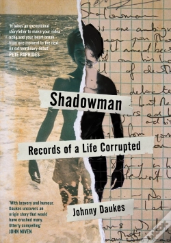 Capa do artigo Shadowman