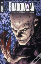 Capa do artigo Shadowman T.2