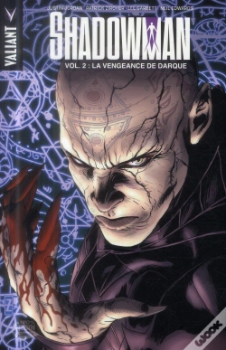 Capa do artigo Shadowman T.2