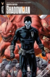 Capa do artigo Shadowman Volume 1