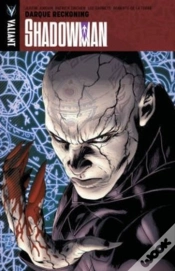 Capa do artigo Shadowman Volume 2