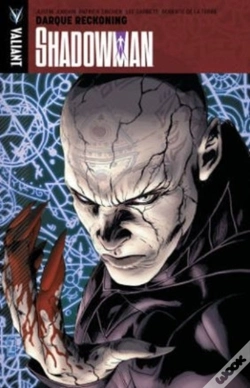 Capa do artigo Shadowman Volume 2