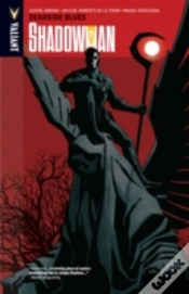 Capa do artigo Shadowman Volume 3