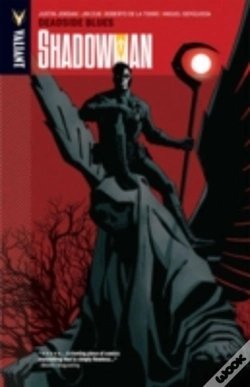 Capa do artigo Shadowman Volume 3