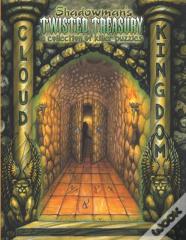 Shadowman'S Twisted Treasury