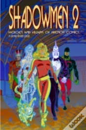 Capa do artigo Shadowmen 2