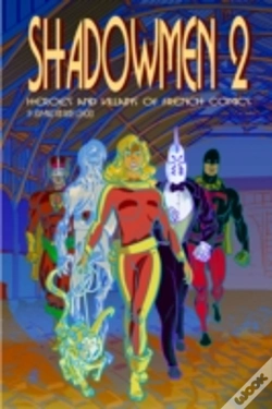 Capa do artigo Shadowmen 2