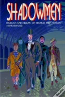 Capa do artigo Shadowmen