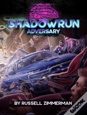 Capa do artigo Shadowrun: Adversary