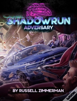 Capa do artigo Shadowrun: Adversary