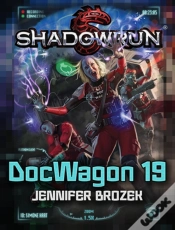 Capa do artigo Shadowrun: Docwagon 19