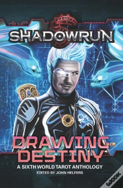 Capa do artigo Shadowrun: Drawing Destiny