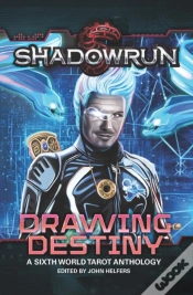 Capa do artigo Shadowrun: Drawing Destiny