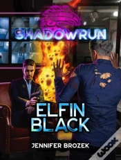 Capa do artigo Shadowrun: Elfin Black