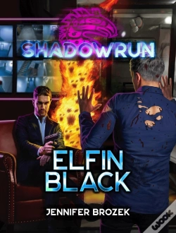 Capa do artigo Shadowrun: Elfin Black