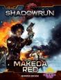 Shadowrun: Makeda Red - Preview