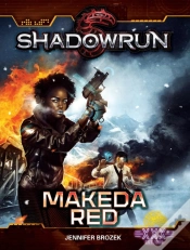 Capa do artigo Shadowrun: Makeda Red