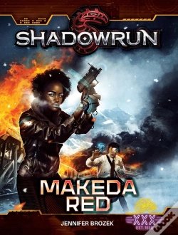 Capa do artigo Shadowrun: Makeda Red