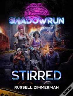 Capa do artigo Shadowrun: Stirred