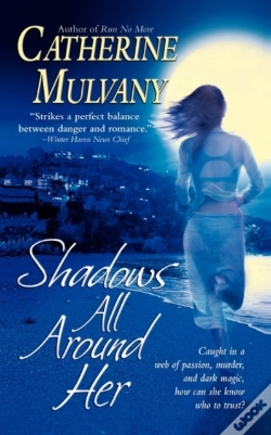 Capa do artigo Shadows All Around Her