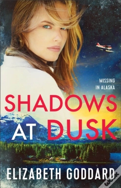 Capa do artigo Shadows At Dusk (Missing In Alaska Book #2)