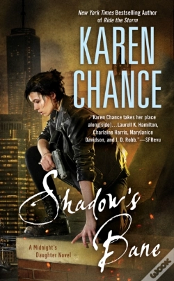 Capa do artigo Shadow'S Bane
