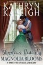 Shadows Beneath Magnolia Blooms - Preview