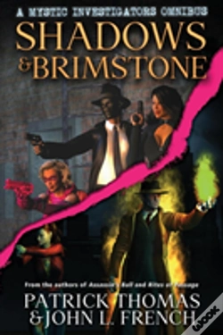 Capa do artigo Shadows & Brimstone
