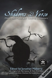 Capa do artigo Shadows & Verse: Classic Dark Poems With Celebrity Commentary