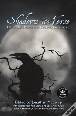 Capa do artigo Shadows & Verse: Classic Dark Poems With Celebrity Commentary