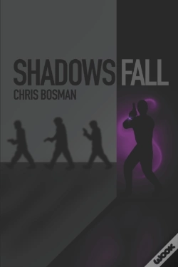 Capa do artigo Shadows Fall (Tearing Through Space Book 2)