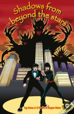 Capa do artigo Shadows From Beyond The Stars