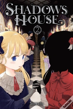 Capa do artigo Shadows House, Vol. 2