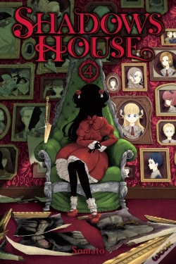Capa do artigo Shadows House, Vol. 4