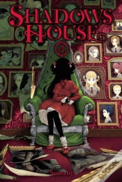 Capa do artigo Shadows House, Vol. 4