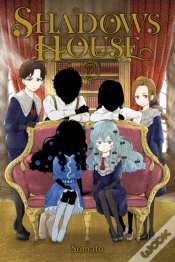 Capa do artigo Shadows House, Vol. 7