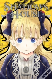 Capa do artigo Shadows House, Vol. 8