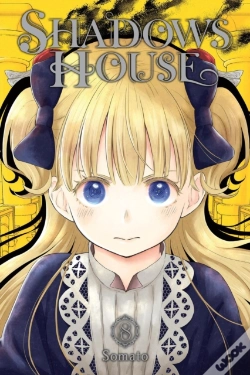 Capa do artigo Shadows House, Vol. 8
