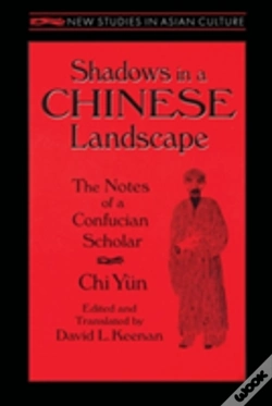 Capa do artigo Shadows In A Chinese Landscape