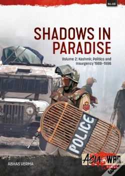 Capa do artigo Shadows In Paradise Volume 2